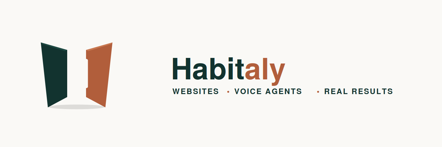 Habitaly — AI Voice Receptionists for UK Service Businesses